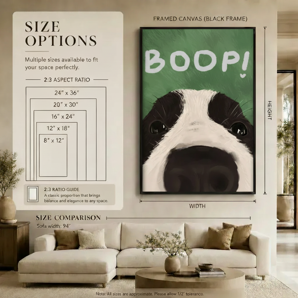 主图1 - BOOP狗狗
