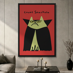 图1 - Count Snackula