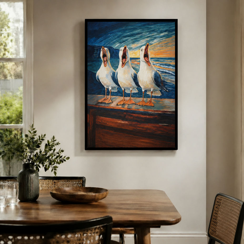 图1 餐厅场景