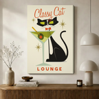 图2 - Classy Cat Lounge