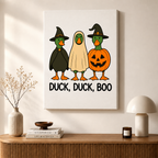 模板2 - Duck Duck Boo