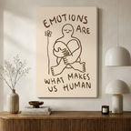 图2 - Emotions线描