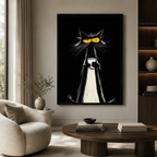 主图2 - Grumpy Cat Living Room