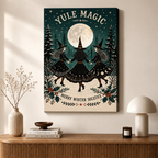 模板2 - Yule Magic冬至女巫