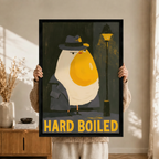 模板3 - Hard Boiled煎蛋侦探