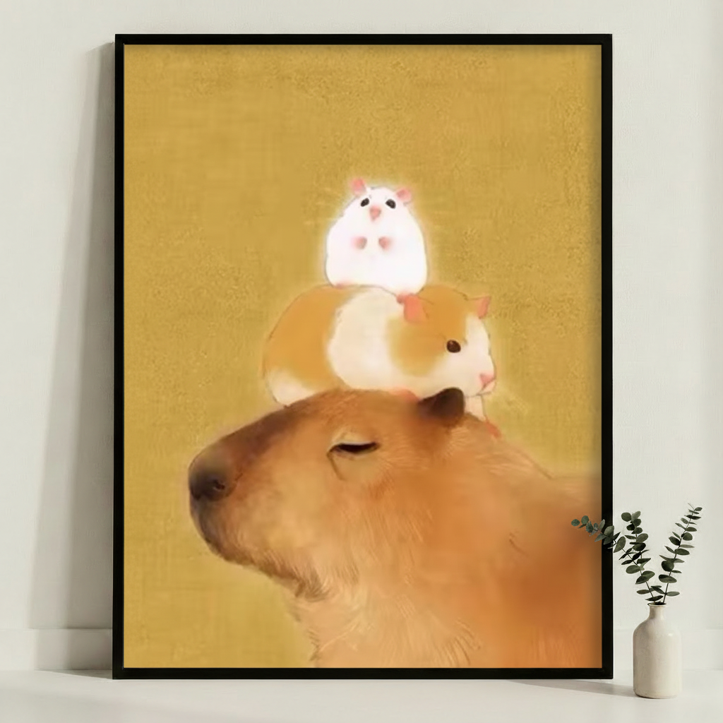 图一