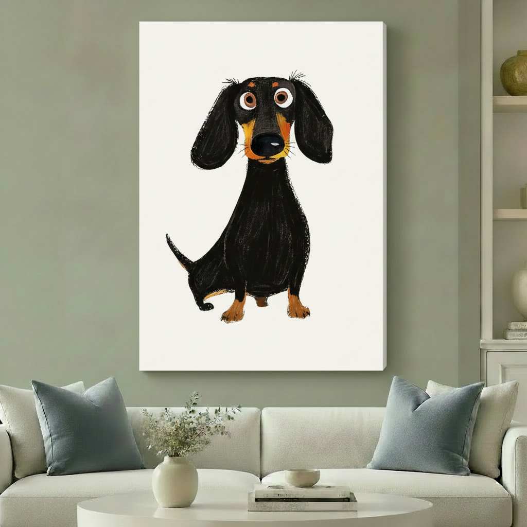腊肠犬