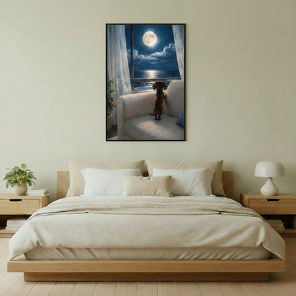 Bedroom frame
