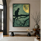 Cat Moon - Entryway