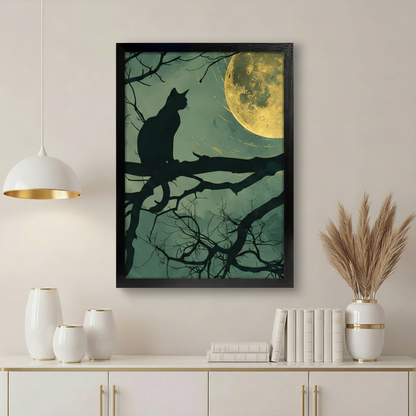 Cat Moon - Sideboard